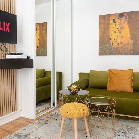 Parisian & Chic Appartement -15 Min From Paris Center Ivry-sur-Seine Dış mekan fotoğraf