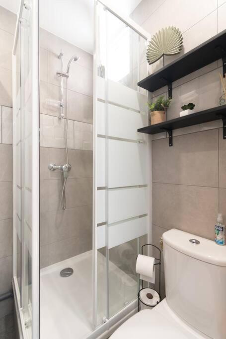 Parisian & Chic Appartement -15 Min From Paris Center Ivry-sur-Seine Dış mekan fotoğraf