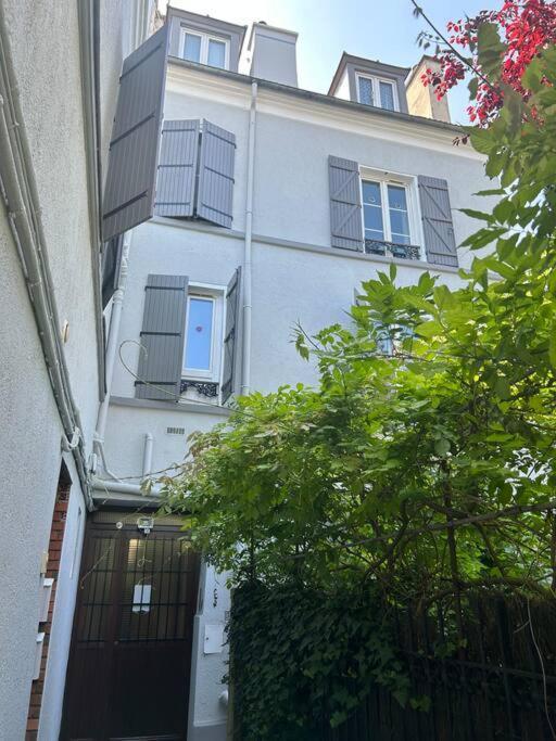 Parisian & Chic Appartement -15 Min From Paris Center Ivry-sur-Seine Dış mekan fotoğraf