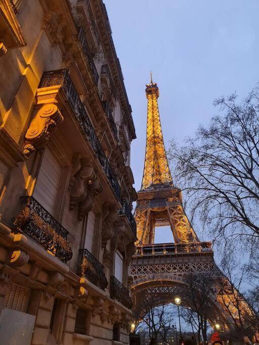 Parisian & Chic Appartement -15 Min From Paris Center Ivry-sur-Seine Dış mekan fotoğraf