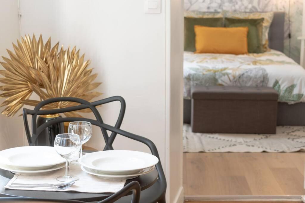 Parisian & Chic Appartement -15 Min From Paris Center Ivry-sur-Seine Dış mekan fotoğraf